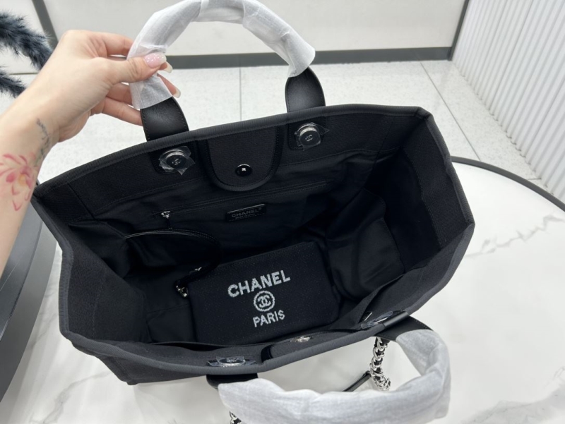 Chanel Shopping Bags